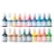 6 Packs: 20 ct. (120 total) Scribbles® Shiny Rainbow 3D Fabric Paint